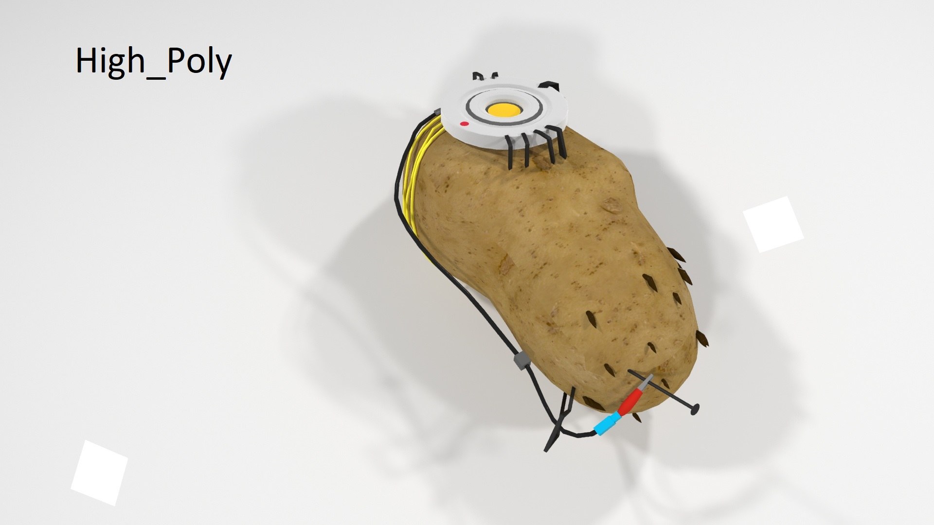 GLaDOS in a Potato 3D model https://p.turbosquid.com/ts-thumb/U9/xd8liD/gw/gladosinapotato7/jpg/1676812713/1920x1080/fit_q87/710648278203669aacdccb6a1892834bdb2e0056/gladosinapotato7.jpg