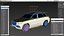 メイバッハGLS600シルバーリギング