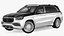 メイバッハGLS600シルバーリギング