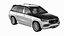 メイバッハGLS600シルバーリギング