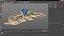 Beach Sand Toys Set