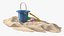 Beach Sand Toys Set
