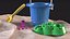 Beach Sand Toys Set