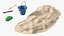 Beach Sand Toys Set