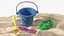 Beach Sand Toys Set