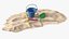 Beach Sand Toys Set