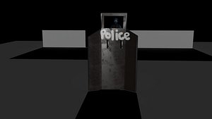 Swat Shield model