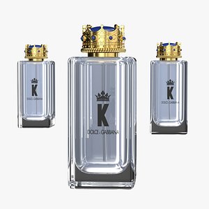 K by Dolce and Gabbana model
