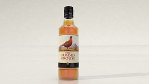 3ds famous grouse