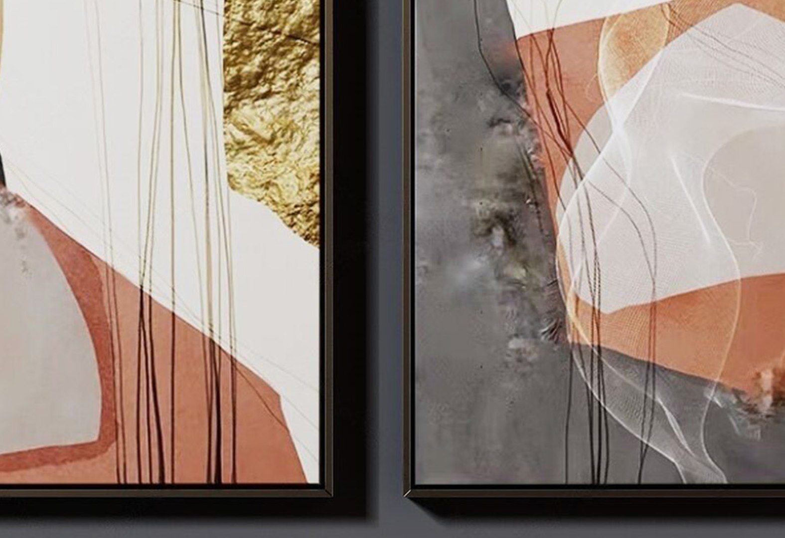 Modern Abstract Hanging Picture Model 3D - TurboSquid 2062565