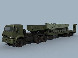 max kamaz-65225 mt-lb combo