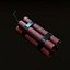 Dynamite Pack - 7 - PBR Low Poly