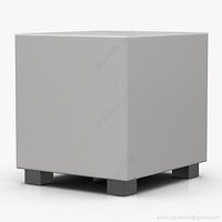 REL Tzero Gloss White Lacquer