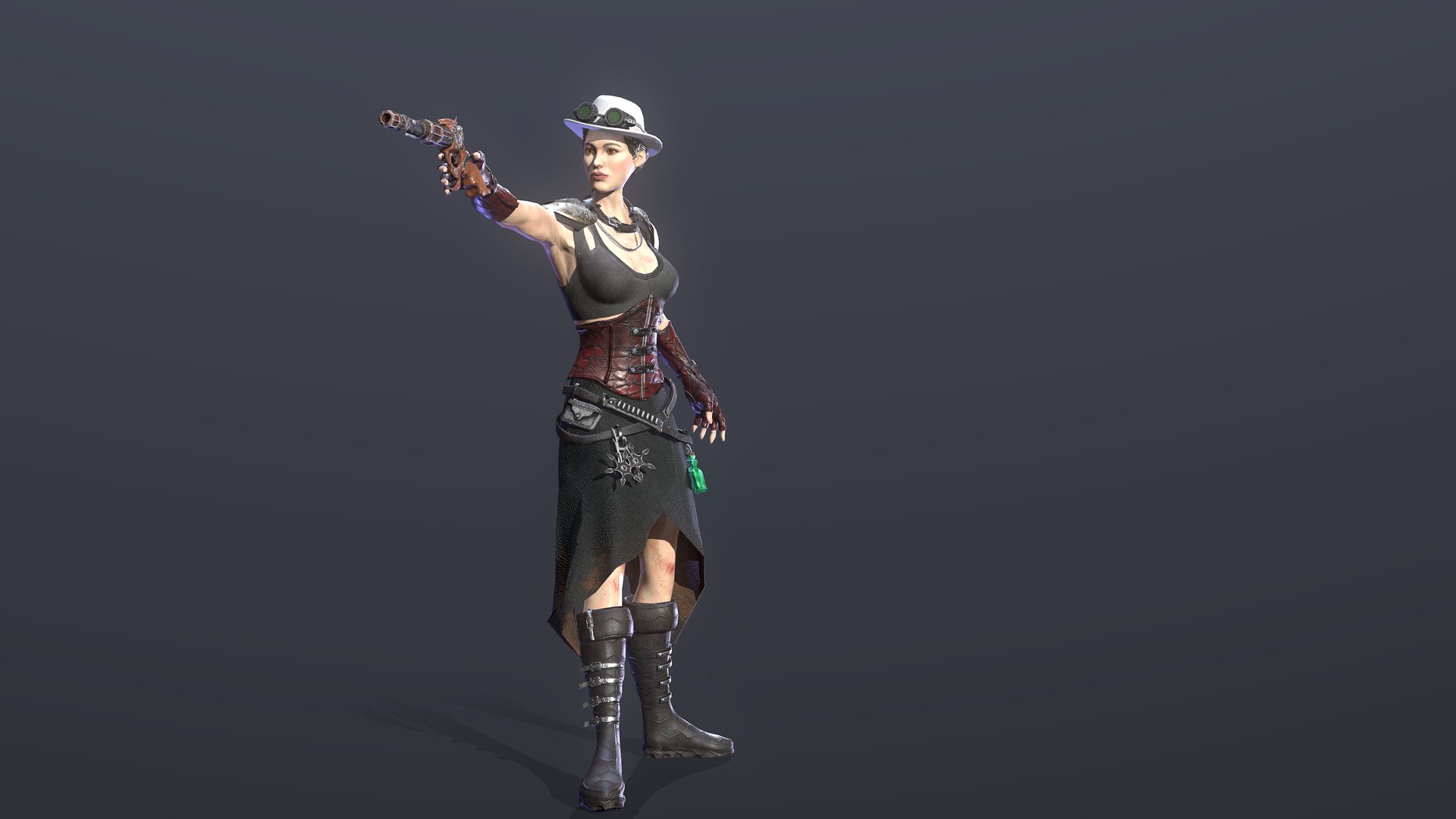 3D model Steampunk girl Low-poly 3D model https://p.turbosquid.com/ts-thumb/UA/KrkdSy/Fz/tbrender/png/1622490191/1920x1080/fit_q87/7e4e61284e76da4cb0bfc3019493d8e92a41ff25/tbrender.jpg