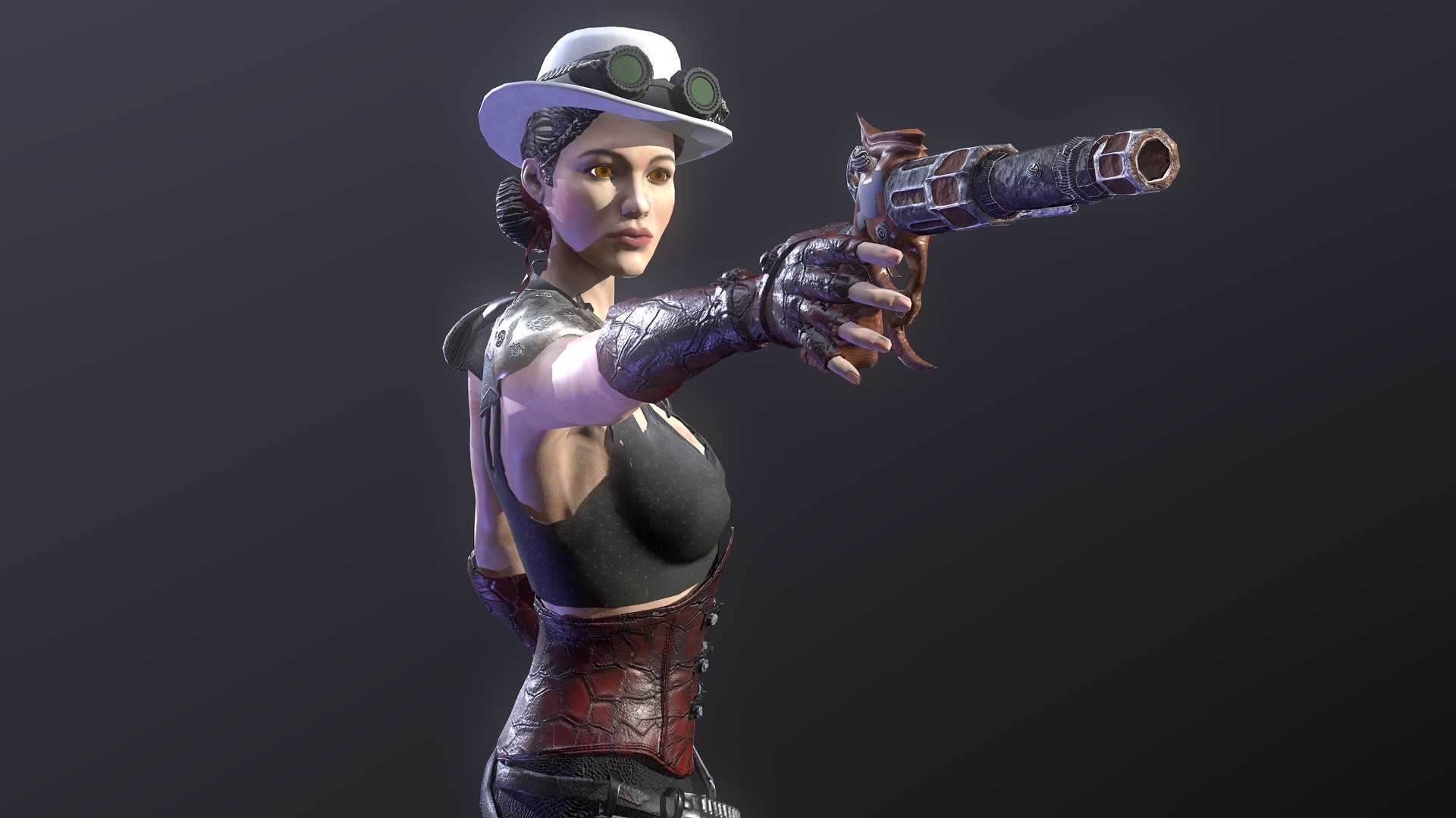 3D model Steampunk girl Low-poly 3D model https://p.turbosquid.com/ts-thumb/UA/KrkdSy/ta/tbrender_001/png/1622490193/1920x1080/fit_q87/813c8d20315075db7e087f0b26e7174ef31a2ee7/tbrender_001.jpg