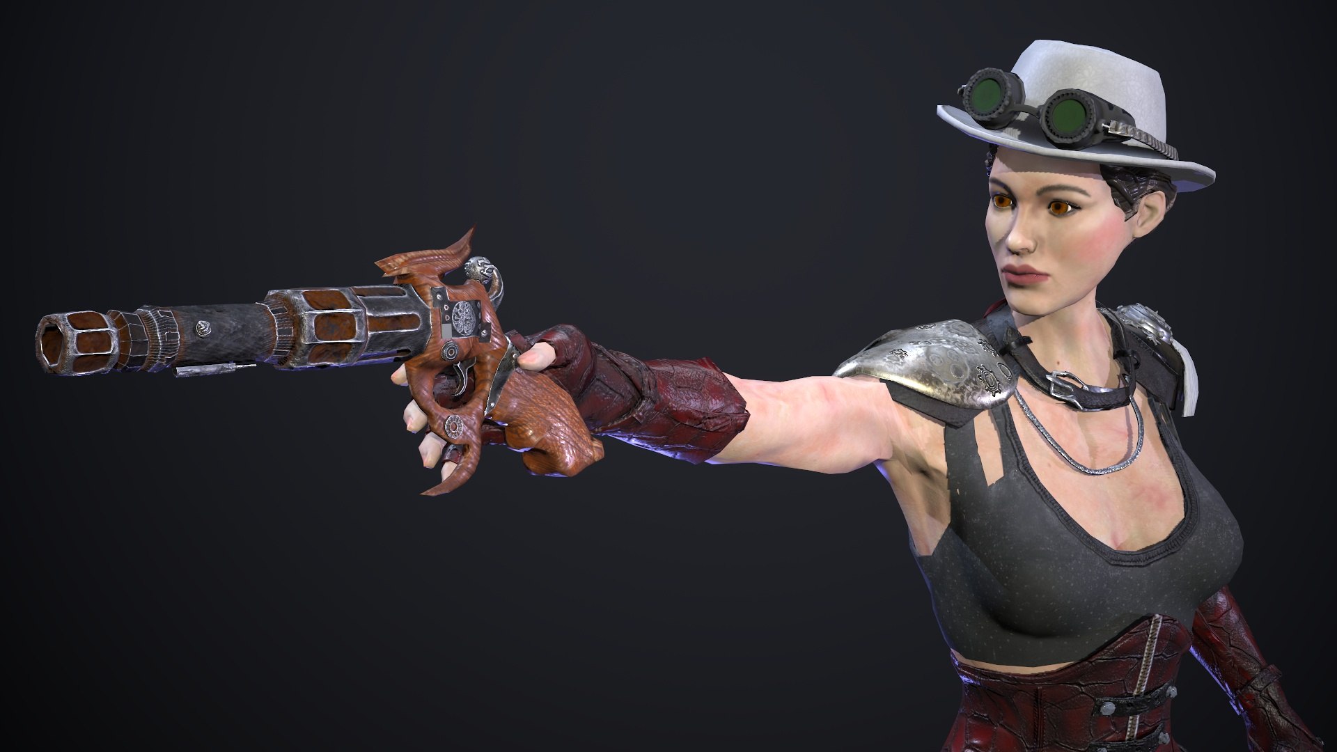 3D model Steampunk girl Low-poly 3D model https://p.turbosquid.com/ts-thumb/UA/KrkdSy/wz/tbrender_002/jpg/1622490189/1920x1080/fit_q87/e5b5485aee2391e46e538339c47c85a4e40ba790/tbrender_002.jpg