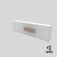 Boxed Spaghetti Blank und generisches Etikett