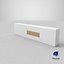 Boxed Spaghetti Blank und generisches Etikett