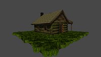 Log Cabin