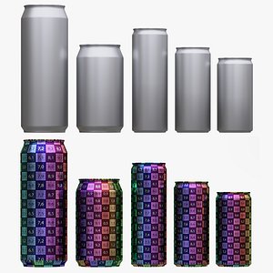 Beverage cans