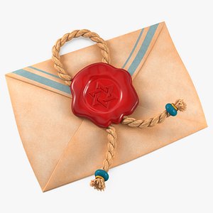 Cartoon Letter