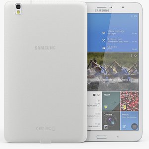 3ds max samsung galaxy tabpro 8