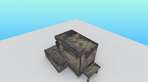 Old industrial building