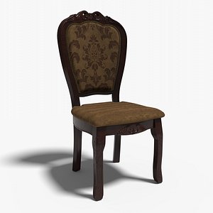 3D DecoreChair model