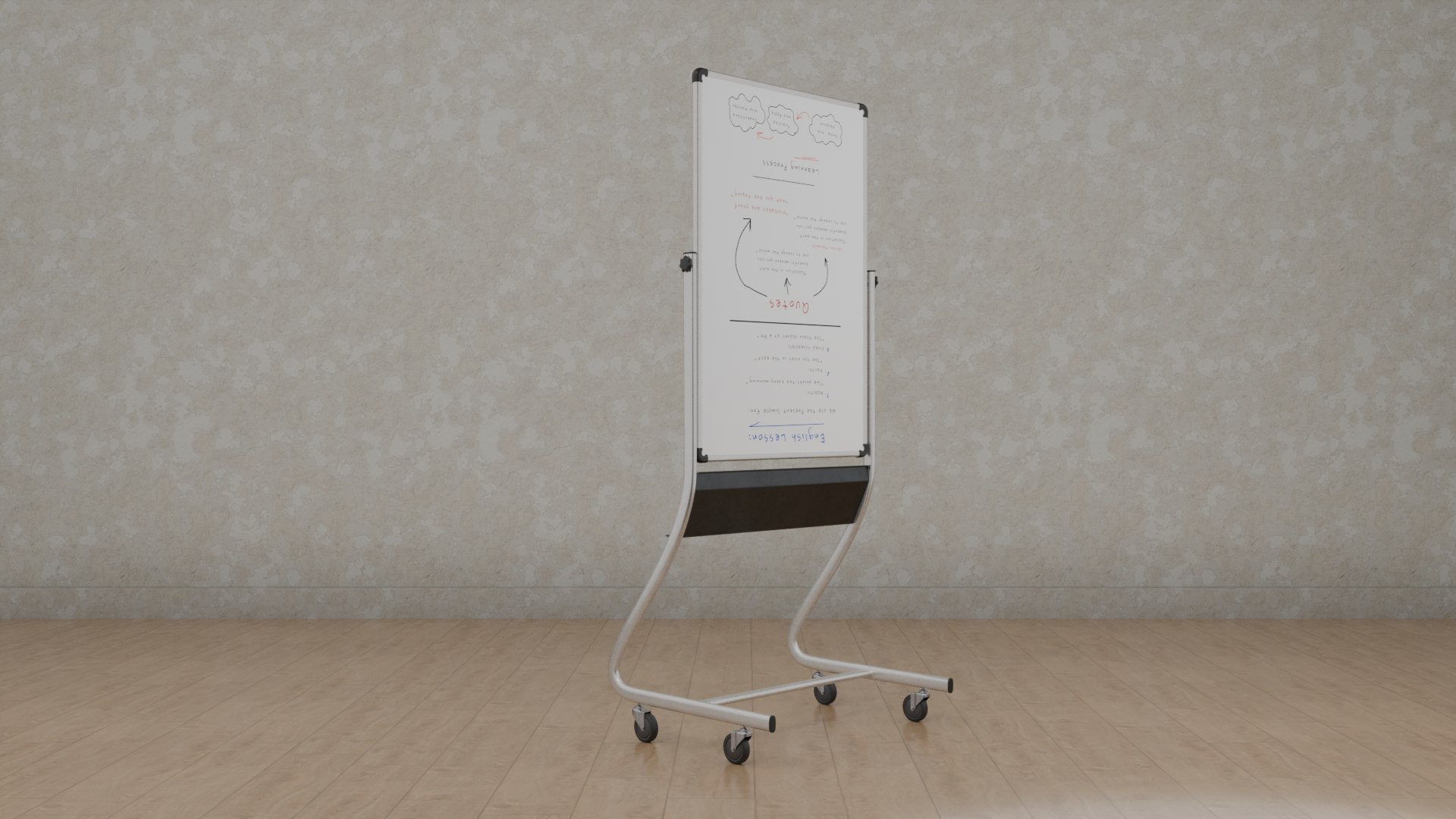 3D Professional Double-Sided Whiteboard Trio - Customizable Writing Boards model https://p.turbosquid.com/ts-thumb/UA/dObpkY/pd/c5/png/1747513678/1920x1080/fit_q87/d4a0cb9611c8c70b9fda7fe271fc5e9ad2260ca3/c5.jpg