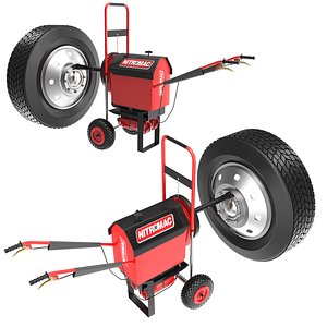3D Tire Changer System