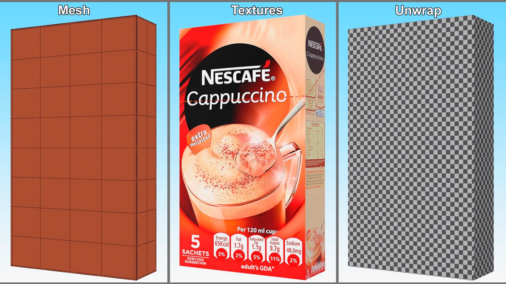 Nescafe Coffee Boxes Collection 3D https://p.turbosquid.com/ts-thumb/UA/omSiTO/Vt/nescafecoffeeboxescollectionvray3dmodel013/jpg/1715235460/1920x1080/fit_q87/2d3585789e7ed61dedcc68cfeca4c074e949554e/nescafecoffeeboxescollectionvray3dmodel013.jpg