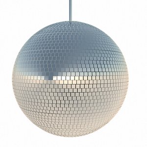 disco mirror ball max