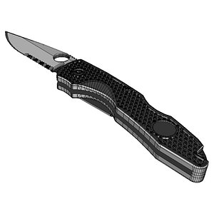 Folding Pocket Knife