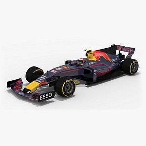3d greycat gc13 formula 1 model