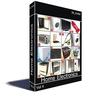 Home Electronics Collection V4