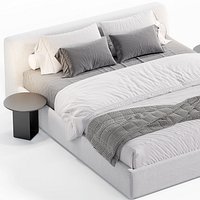 Sava bed by Como Casa