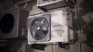 Air Conditioners 45 Assets