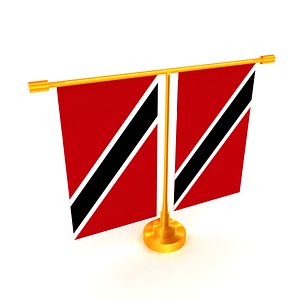 Flag of Trinidad and Tobago