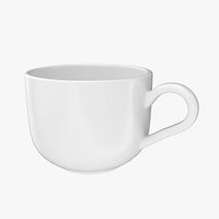 Empty Coffee Mug