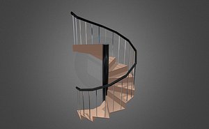 Stairs N2 3D