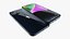 3D iPhone 14 Midnight model