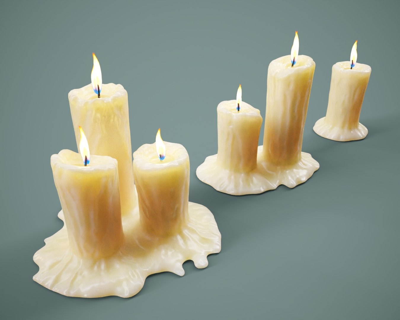 3D Candles Prop Set PBR model https://p.turbosquid.com/ts-thumb/UA/yQLJlB/EZ/d_001/jpg/1785429716/1920x1080/fit_q87/082e68ab81a17818fc1a089b47107e2736f1930b/d_001.jpg