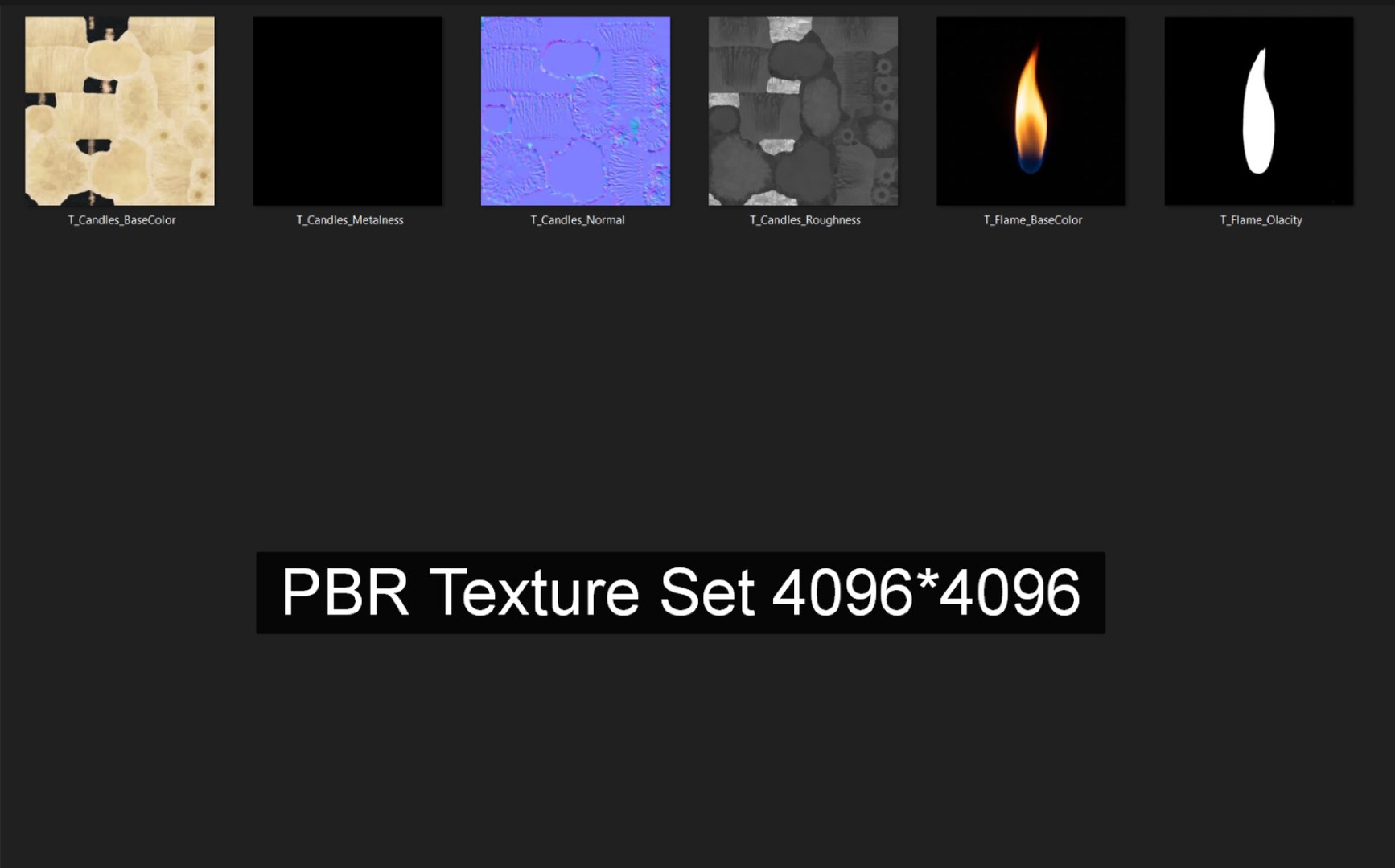 3D Candles Prop Set PBR model https://p.turbosquid.com/ts-thumb/UA/yQLJlB/Kz/z1/png/1785429724/1920x1080/fit_q87/e419642b8a1e3d404907db1af6bfffe94573f3cc/z1.jpg
