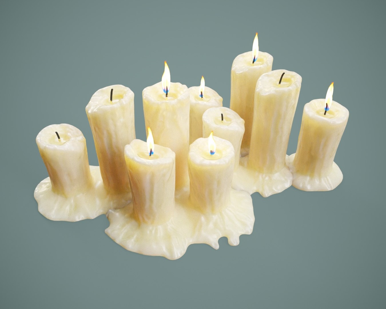 3D Candles Prop Set PBR model https://p.turbosquid.com/ts-thumb/UA/yQLJlB/jD/d_008/jpg/1785429722/1920x1080/fit_q87/84eee35c31527bdd865b95323f7eea0d82d98e30/d_008.jpg