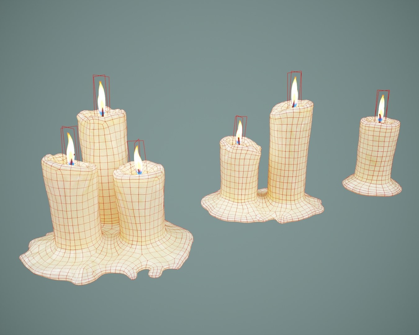 3D Candles Prop Set PBR model https://p.turbosquid.com/ts-thumb/UA/yQLJlB/qK/d_007/jpg/1785429722/1920x1080/fit_q87/95ba0963648173c971a37db973abb1168432143d/d_007.jpg