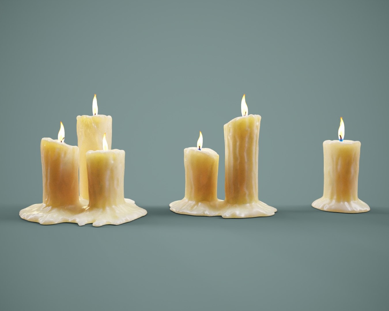 3D Candles Prop Set PBR model https://p.turbosquid.com/ts-thumb/UA/yQLJlB/v4/d_002/jpg/1785429717/1920x1080/fit_q87/4c86aa26dd047a7c93b8a5b05a8e6bdad5dd3090/d_002.jpg