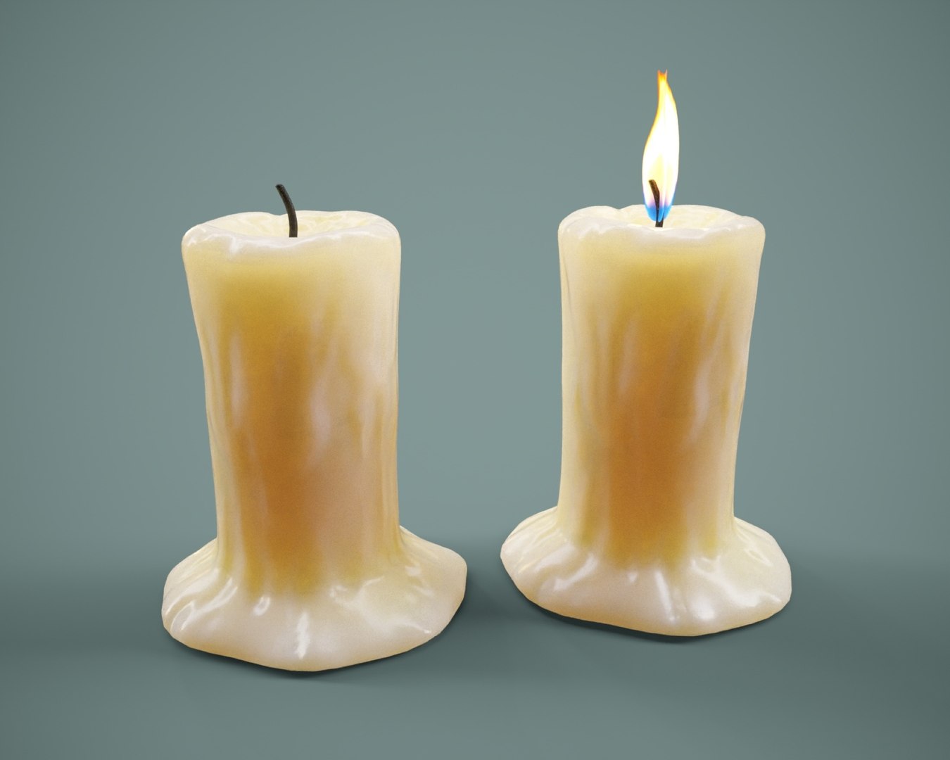 3D Candles Prop Set PBR model https://p.turbosquid.com/ts-thumb/UA/yQLJlB/vq/d_005/jpg/1785429719/1920x1080/fit_q87/b3e462ab856867d6fb2746d90363753ca91d1123/d_005.jpg