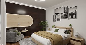 Modern Beds