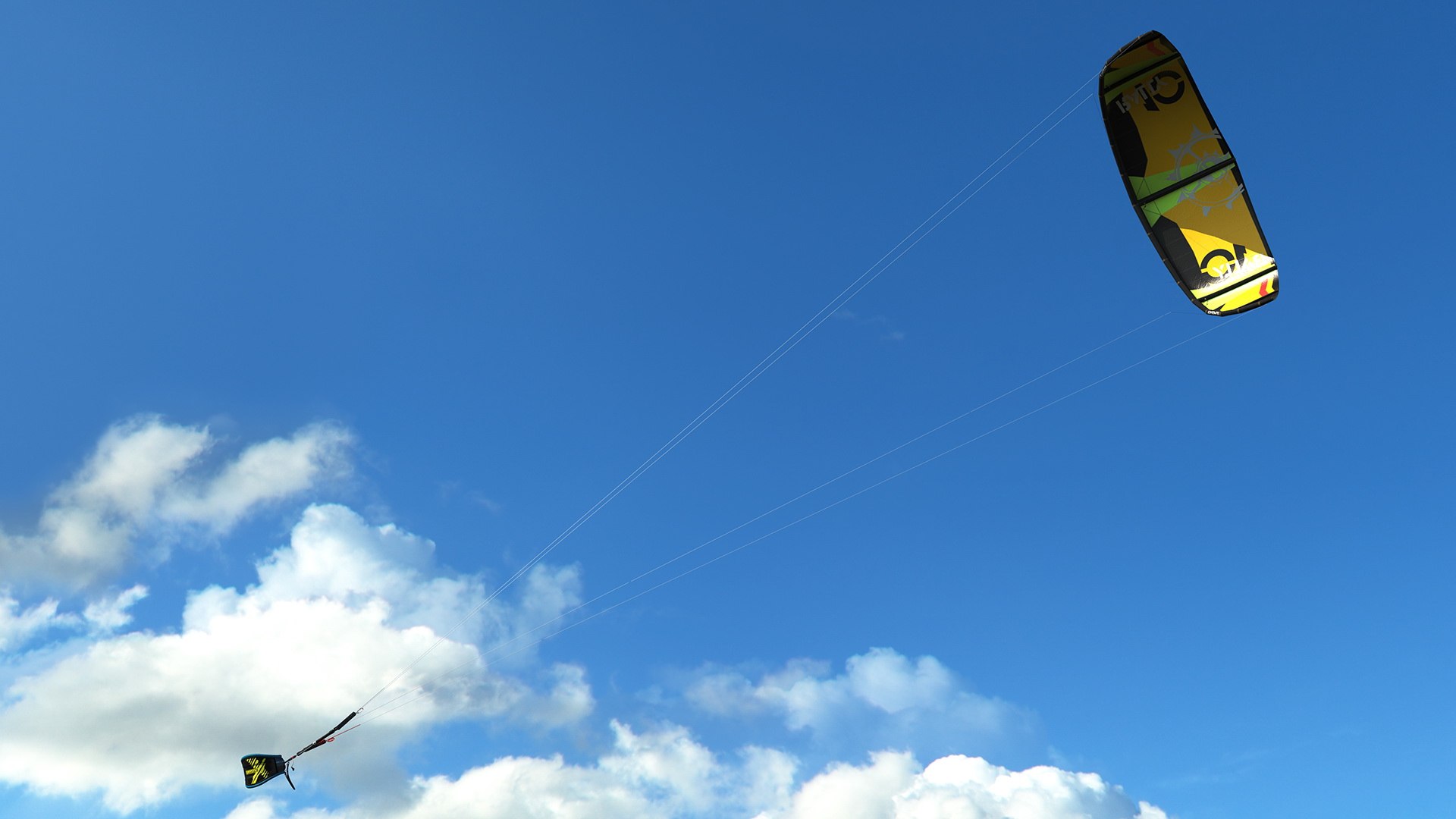 3D model slingshot kite TurboSquid 1495704