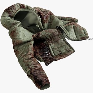 Women's Down Jacket Bloody V4